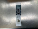 Siemens NGB1B020B Type Circuit Breaker, 20A, 1-POLE, 125/250V. Fixed Price $19.50.