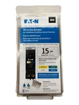 Eaton BRN115A1CS All-in-one Arc Fault/ground Fault/overcurrent Protection. Fixed Price $55.99.