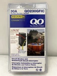 Square QO230GFIC Amp 2-POLE Gfci Circuit Breaker Sealed New. Fixed Price $47.99.