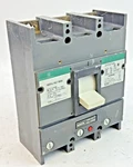 Ge - TJJ436400 Ind. Circuit Breaker W/ Trip Unit POLE/600 VAC/400A. Fixed Price $149.00.