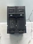 New Original Circuit Breaker Eaton Cutler Hammer BR2100 Amp Pole 120/240V. Fixed Price $39.00.