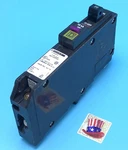 Circuit Breaker Square QO120PDF Amp Plug On Neutral Gfci/afci Please Read. Fixed Price $149.99.