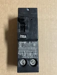 Siemens QN2200 Molded Case Circuit Breaker 200A, 1-PHASE, 240V New. Fixed Price $84.15.
