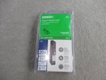 Square Plug-on Neutral Breaker Schneider Electric 20A Pole QO120PCAFIC. Fixed Price $44.99.