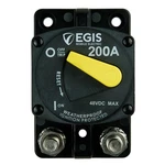 Egis 200A Surface Mount 87 Series Circuit Breaker 4704-200 Upc 850035199381. Fixed Price $59.54.