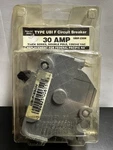 Connecticut Electric 30AMP Double Pole Thick Circuit Breaker UBIF-230N. Fixed Price $10.95.