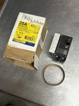 New Square D QO2201021, Pole, Plug-in, Amp, Shunt Trip, Circuit Breaker. Fixed Price $99.82.