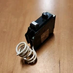 Cutler-hammer GFCB120 Circuit Breaker 20A 1P Gfi Gfci 120V Chipped. Fixed Price $9.95.