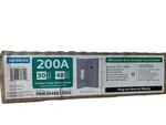 Siemens, PNW3048B1200C, Series, 200A, Outdoor Main Breaker, Load Center. Fixed Price $334.99.