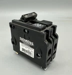 Siemens D240 Circuit Breaker, Qo Replacement, Amp, Double Pole. Fixed Price $23.49.