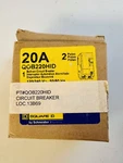 Square Circuit Breaker- QOB220HID. Fixed Price $74.95.