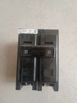 Eaton Cutler-hammer BAB2030 Pole Amp Circuit Breaker Quicklag Bolt. Fixed Price $28.00.
