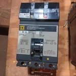 Square FA34030 Amp 3POLE 18KA 480VAC I-line Breaker Good Condition.. Fixed Price $225.00.