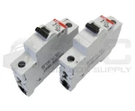Lot Of Abb S201-K1A Circuit Breaker Pole. Fixed Price $41.00.