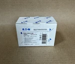 New Eaton FAZ-C30-3-N Pole 480Y/277VAC 30A Circuit Breaker Nob. Fixed Price $37.00.