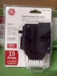 Ge THQL1115DFP Amp Single-pole Dual Function Arc Fault/gfci Breaker. Fixed Price $34.99.