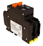 Midnite Solar MNEAC-2P 120/240VAC Circuit Breakers 10,000 Aic. Fixed Price $33.70.