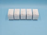 Leviton LB240-T Amp 2-POLE Circuit Breaker 120/240V 5-PACK New. Fixed Price $69.00.