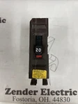 Wadsworth A120 - Amp Pole 240V Type (plastic Foot) Circuit Breaker. Fixed Price $8.00.