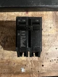 Ge THQB21100 2-POLE 100A Molded Case Circuit Breakers. Fixed Price $40.00.
