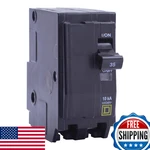 Schneider Electric Square - QO235CP Circuit Breaker Black. Fixed Price $35.18.