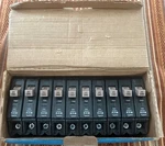 Brand New Eaton Cutler Hammer CHF120 Circuit Breaker 1P 20A - Box Of Qty 10 Pcs. Fixed Price $99.00.