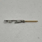 (100-PACK) Molex 16-02-0117 Cable Mount Sl Crimp Male Gold Contact Pin 22-24 Awg. Fixed Price $25.99.
