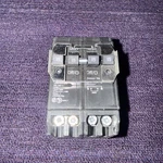 New Eaton BQC215215 Circuit Breaker Four Pole Amp. Fixed Price $30.00.