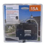 Siemens Q215AFCNP Amp 2-POLE Plug On Neutral Circuit Breaker Type Qafn. Fixed Price $109.95.