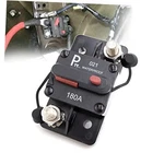 Partsptt 48VDC Hi-amp Water Proof Ip 67 Circuit Surface-mount. Fixed Price $44.22.
