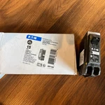 BRP115GF Eaton Gfci Circuit Breaker Plug-in Amp Pole 120 Volt. Fixed Price $35.00.