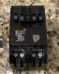 Square HOMT2020230CP Double-pole Quad Circuit Breaker 30A 120/240V New!. Fixed Price $41.79.