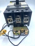 Square D Circuit Breaker 225A Type Ka, KA362251021 Working. Fixed Price $500.00.