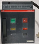 Abb T6N 1000 Tmax Motor Operator 220-250V 50-60HZ. Fixed Price $199.00.