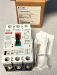 New Eaton JGMPS100WA3D15Y2 Circuit Breaker Pole Adjustable 40-100A 690V. Fixed Price $1049.95.