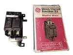 Ge Main Breaker Circuit Kit THMB125CP 125AMP 120/240V Tlm Load Centers. Fixed Price $149.99.