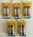 Bussmann BP/NON-50 Amp General Purpose Cartridge 250 Vac 10 Fuses Total. Fixed Price $24.95.