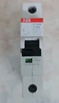 Abb ST201M-C3A Mini Circuit Breaker Amp 1-POLE Din Rail. Fixed Price $12.34.