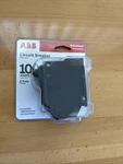 Abb Circuit Breaker Plug On 2-POLE 100A 240V THQL21100PA. Fixed Price $37.99.