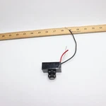 Reliance Flush Mount Photo Control P4021 - Red And White Wires Short. Fixed Price $6.01.