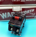 One (1) New Circuit Breaker Wadsworth A220 Amp Pole 120/240V. Fixed Price $49.99.