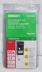 Square D HOM250GFIC 2-POLE Pigtail Circuit Breaker Home Line 50A. Fixed Price $80.69.