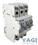 Eaton WMZH3C25T Breaker 25A 480/277V 3PH 14KA Molded Case. Fixed Price $40.00.