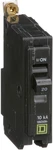 Square D QOB120CP 20A 1-POLE Bolt-on Circuit Breaker 120/240V, 10K Air. Fixed Price $39.99.