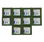 New Square D QO115PAFGF Circuit Breaker Af/gf 15A 1-POLE 120V Lot Of 10. Fixed Price $349.99.
