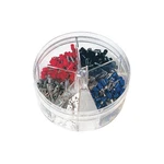Panduit KP-FSD1 Ferrule Assortment KIT,24 AWG,18 39CA60. Fixed Price $150.40.