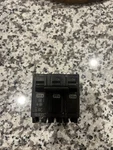 General Electric THQB32020 Pole 20A 240V Circuit Breaker. Fixed Price $45.00.