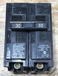 Siemens Qp Q230 Pole Amp 240V Circuit Breaker Plug - In New Open Box. Fixed Price $12.99.