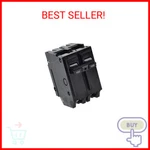 100 Amp Breaker, Cnaodun Pole Circuit 120/240VAC 10KA Plug-in Mount. Fixed Price $26.22.