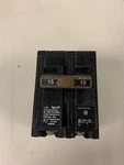 Siemens Q215 2P 15A 120/240V Type Qp Plug On Circuit Breaker. Fixed Price $10.50.